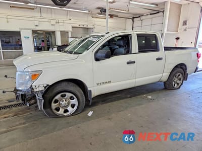 2021 NISSAN TITAN S 1N6AA1EC2MN509359 - główne zdjęcie licytacji z USA - miniatura