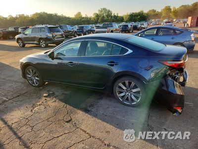 Drugie zdjęcie samochodu z przodu: 2021 MAZDA 6 TOURING VIN:JM1GL1VM2M1611428 - miniatura