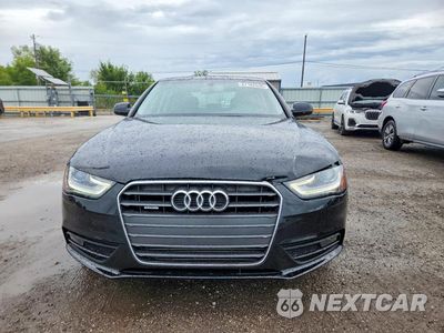 Piąte zdjęcie samochodu w środku: 2013 AUDI A4 PREMIUM VIN:WAUBFAFL1DN028958 - miniatura