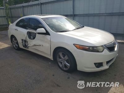 Czwarte zdjęcie samochodu z boku: 2010 ACURA TSX VIN:JH4CU2F61AC035850 - miniatura