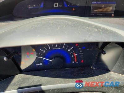 Zdjęcie 9 z 12 samochodu: 2012 HONDA CIVIC EX VIN:2HGFB2F8XCH318139 - miniatura