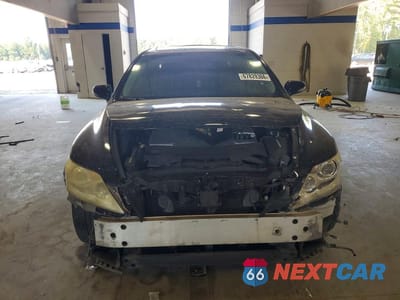 Piąte zdjęcie samochodu w środku: 2011 LEXUS LS 460 VIN:JTHBL5EF2B5106061 - miniatura