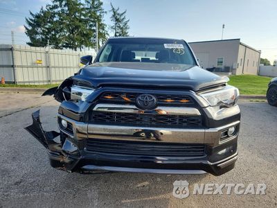 Piąte zdjęcie samochodu w środku: 2019 TOYOTA 4RUNNER LIMITED NIGHTSHADE VIN:JTEBU5JRXK5647952 - miniatura