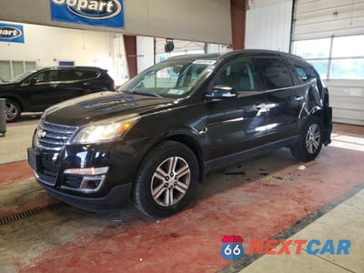 2016 CHEVROLET TRAVERSE LT 1GNKVGKD2GJ134488 - główne zdjęcie licytacji z USA - miniatura