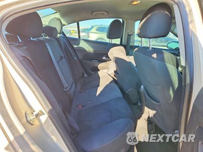 Zdjęcie 10 z 12 samochodu: 2011 CHEVROLET CRUZE LT VIN:1G1PF5S9XB7183240 - miniatura