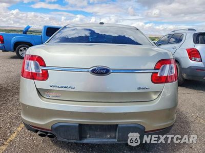 Zdjęcie 6 z 12 samochodu: 2010 FORD TAURUS SEL VIN:1FAHP2EW7AG143565 - miniatura