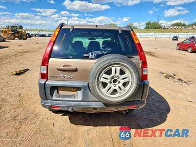 Zdjęcie 6 z 12 samochodu: 2003 HONDA CR-V EX VIN:SHSRD78883U150791 - miniatura
