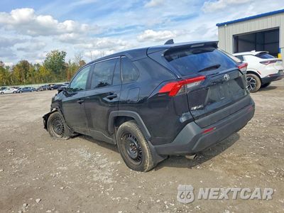 Drugie zdjęcie samochodu z przodu: 2024 TOYOTA RAV4 LE VIN:2T3F1RFV4RC450632 - miniatura