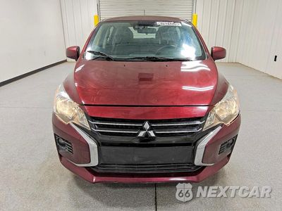 Piąte zdjęcie samochodu w środku: 2024 MITSUBISHI MIRAGE ES VIN:ML32AUHJ5RH008641 - miniatura