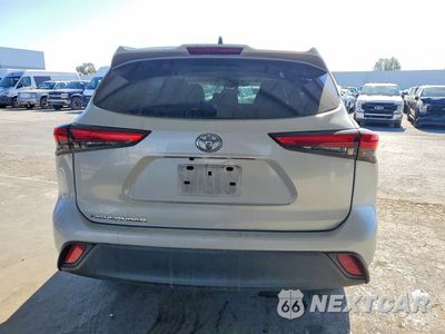 Zdjęcie 6 z 13 samochodu: 2023 TOYOTA HIGHLANDER L VIN:5TDKDRAH0PS008760 - miniatura