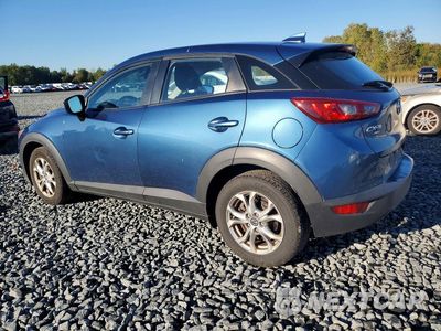 Drugie zdjęcie samochodu z przodu: 2018 MAZDA CX-3 SPORT VIN:JM1DKFB7XJ0312711 - miniatura