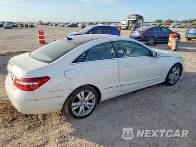 Trzecie zdjęcie samochodu z tyłu: 2010 MERCEDES-BENZ E 350 VIN:WDDKJ5GB5AF037110 - miniatura