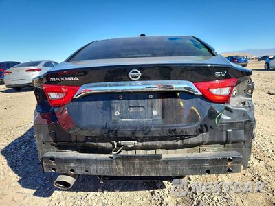 Zdjęcie 6 z 13 samochodu: 2018 NISSAN MAXIMA 3.5 SV VIN:1N4AA6AP7JC405522 - miniatura