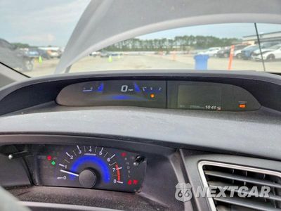 Zdjęcie 9 z 12 samochodu: 2015 HONDA CIVIC LX VIN:2HGFB2F53FH503420 - miniatura