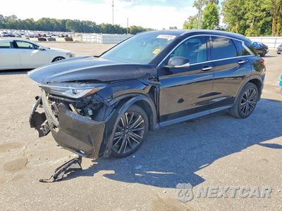 2022 INFINITI QX50 LUXE 3PCAJ5BA8NF114325 - główne zdjęcie licytacji z USA - miniatura