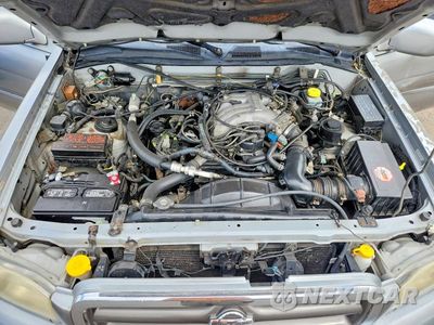 Zdjęcie 11 z 12 samochodu: 2000 NISSAN PATHFINDER XE VIN:JN8AR07Y4YW397814 - miniatura