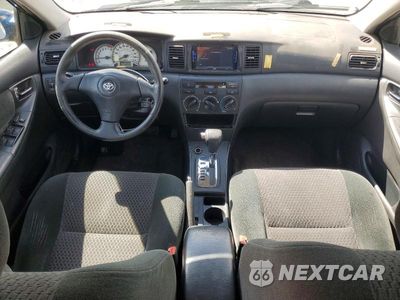 Zdjęcie 8 z 12 samochodu: 2005 TOYOTA COROLLA S VIN:1NXBR32E65Z546872 - miniatura