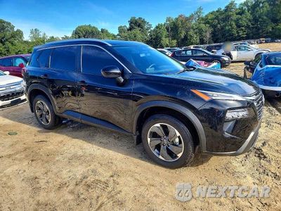 Czwarte zdjęcie samochodu z boku: 2026 NISSAN ROGUE SV VIN:JN8BT3BB0TW371228 - miniatura