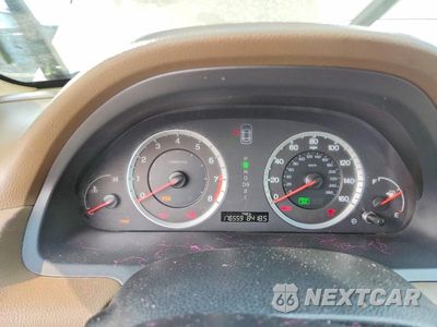 Zdjęcie 9 z 12 samochodu: 2009 HONDA ACCORD EX VIN:1HGCP36779A020110 - miniatura
