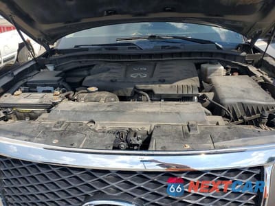 Zdjęcie 12 z 13 samochodu: 2017 INFINITI QX80 BASE VIN:JN8AZ2NE8H9152887 - miniatura