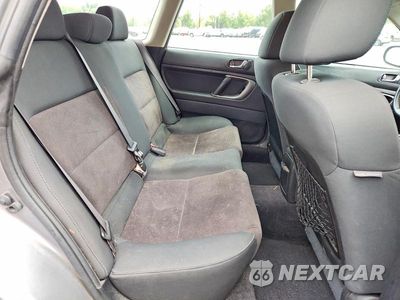 Zdjęcie 10 z 12 samochodu: 2008 SUBARU OUTBACK VIN:4S4BP60C486315499 - miniatura