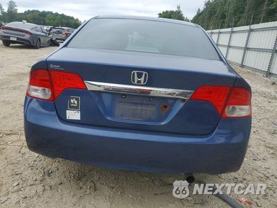 Zdjęcie 6 z 12 samochodu: 2010 HONDA CIVIC LX VIN:2HGFA1F55AH510326 - miniatura