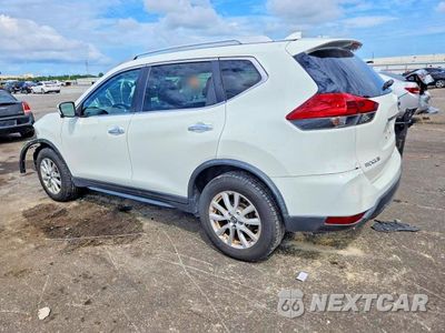 Drugie zdjęcie samochodu z przodu: 2017 NISSAN ROGUE SV VIN:KNMAT2MV7HP532068 - miniatura