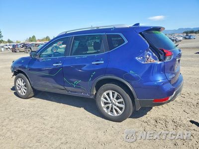 Drugie zdjęcie samochodu z przodu: 2019 NISSAN ROGUE S VIN:KNMAT2MV1KP513507 - miniatura