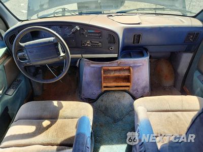 Zdjęcie 8 z 12 samochodu: 1992 FORD ECONOLINE E150 VAN VIN:1FDEE14H6NHB54228 - miniatura