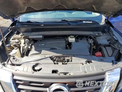 Zdjęcie 12 z 13 samochodu: 2017 NISSAN PATHFINDER S VIN:5N1DR2MM7HC642785 - miniatura