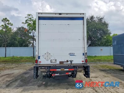 Zdjęcie 6 z 13 samochodu: 2017 ISUZU NRR BOX TRUCK VIN:JALE5W165H7301894 - miniatura