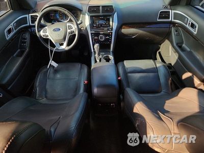 Zdjęcie 8 z 14 samochodu: 2015 FORD EXPLORER LIMITED VIN:1FM5K7F80FGB01721 - miniatura