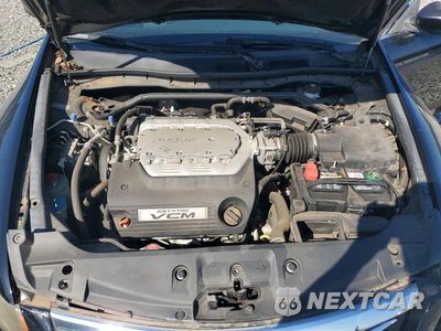 Zdjęcie 11 z 12 samochodu: 2012 HONDA ACCORD EXL VIN:1HGCP3F87CA035643 - miniatura