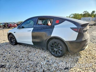 Drugie zdjęcie samochodu z przodu: 2023 TESLA MODEL Y VIN:7SAYGAEE9PF588178 - miniatura