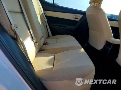 Zdjęcie 10 z 12 samochodu: 2017 TOYOTA COROLLA LE VIN:5YFBURHE7HP634117 - miniatura