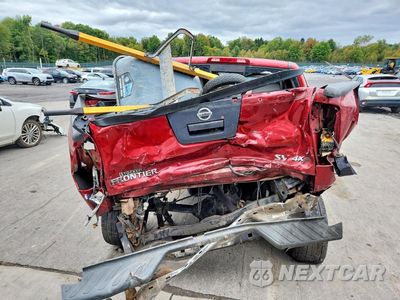 Zdjęcie 6 z 12 samochodu: 2018 NISSAN FRONTIER SV VIN:1N6AD0EV5JN755112 - miniatura