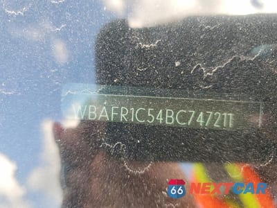 Zdjęcie 12 z 12 samochodu: 2011 BMW 528 I VIN:WBAFR1C54BC747211 - miniatura