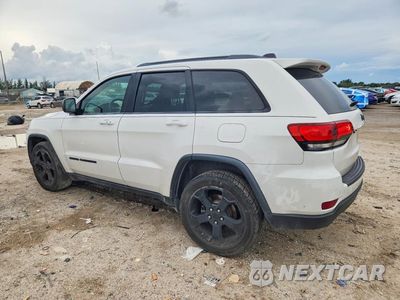 Drugie zdjęcie samochodu z przodu: 2019 JEEP GRAND CHEROKEE LAREDO VIN:1C4RJEAG4KC572770 - miniatura