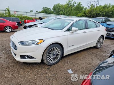 2014 FORD FUSION TITANIUM HEV 3FA6P0RU9ER210458 - główne zdjęcie licytacji z USA - miniatura
