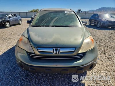 Piąte zdjęcie samochodu w środku: 2008 HONDA CR-V EX VIN:JHLRE385X8C050573 - miniatura