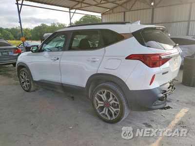 Drugie zdjęcie samochodu z przodu: 2021 KIA SELTOS S VIN:KNDEUCA24M7152372 - miniatura