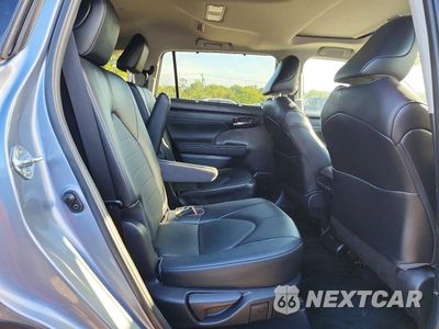 Zdjęcie 11 z 13 samochodu: 2026 TOYOTA HIGHLANDER SPORT VIN:5TDGZRBH9NS212735 - miniatura