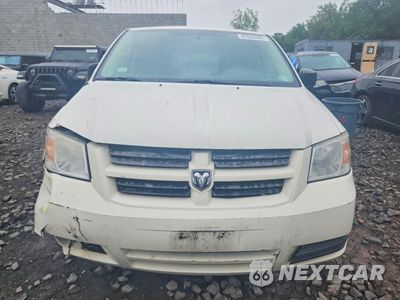 Piąte zdjęcie samochodu w środku: 2010 DODGE GRAND CARAVAN SE VIN:2D4RN4DE0AR111471 - miniatura