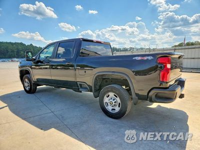 Drugie zdjęcie samochodu z przodu: 2023 CHEVROLET SILVERADO K2500 HEAVY DUTY VIN:2GC4YLE71P1714347 - miniatura