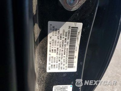 Zdjęcie 13 z 13 samochodu: 2014 HONDA ACCORD SPORT VIN:1HGCR2F59EA290596 - miniatura