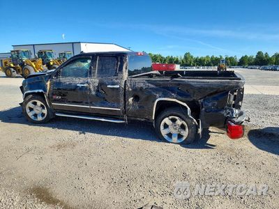 Drugie zdjęcie samochodu z przodu: 2015 CHEVROLET SILVERADO C1500 LT VIN:1GCRCREC0FZ258304 - miniatura