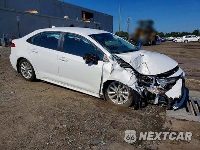 Czwarte zdjęcie samochodu z boku: 2026 TOYOTA COROLLA LE VIN:5YFB4MDEXTP383854 - miniatura