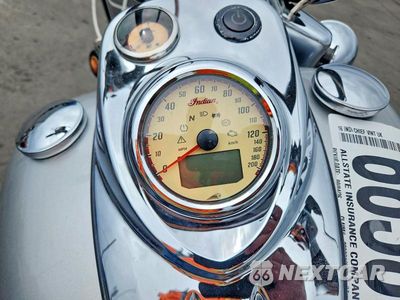 Zdjęcie 7 z 9 samochodu: 2016 INDIAN MOTORCYCLE CO. CHIEF VINTAGE VIN:56KCCVAA4G3332941 - miniatura