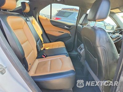 Zdjęcie 10 z 12 samochodu: 2018 CHEVROLET EQUINOX PREMIER VIN:3GNAXVEV1JS538161 - miniatura
