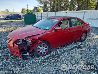 2007 TOYOTA CAMRY XLE JTNBE46K473017687 - główne zdjęcie licytacji z USA - miniatura